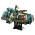 Steam 3D puzzle - Celestial Prism Space Station