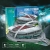 Stadion piłkarski - Wembley - Puzzle 3D 75 elementów - model klubowy