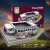 Stadion piłkarski - ASTON PARK - Puzzle 3D 100 elementów - model klubowy