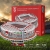 Stadion piłkarski BENFICA - SL Benfica FC - Puzzle 3D 141 elementów