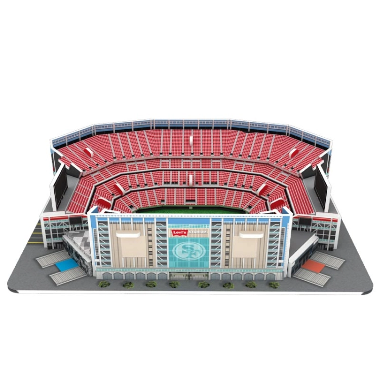 San Francisco Bay Arena stadium