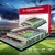 Stadion Miejski im. Józefa Piłsudskiego - CRACOVIA - Puzzle 3D 154 elementy - model klubowy