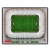 Stadion Miejski - WIDZEW ŁÓDŹ - Puzzle 3D 148 elementów - model klubowy