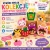 KOLOROWE TOREBKI - filcowy zestaw do szycia DIY - 6 elementów