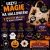 HALLOWEEN - filcowy zestaw do szycia DIY zawieszki - 8 elementów