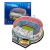 Stadion piłkarski - CAMP NOU - Barcelona FC - Puzzle 3D 63 elementy