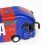Autobus piłkarski Barcelona FC - model klubowy