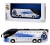 Autobus piłkarski Real Madryt FC - model klubowy