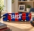 Autobus piłkarski Barcelona FC - model klubowy