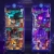 Miniaturowy domek Book Nook - Cyber City
