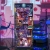 Miniaturowy domek Book Nook - Cyber City