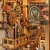 Miniaturowy domek Book Nook - Tajemnice zegarowej wieży