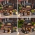 Miniaturowy domek Book Nook - Kioto market