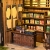 Miniaturowy domek Book Nook - Kioto market