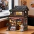 Miniaturowy domek Book Nook - Kioto market