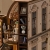 Miniaturowy domek Book Nook - Skarbiec mistrza ksiąg