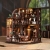 Miniaturowy domek Book Nook - Skarbiec mistrza ksiąg