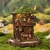 Miniaturowy domek Book Nook - Kroniki Starego Dębu