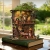 Miniaturowy domek Book Nook - Kroniki Starego Dębu