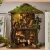 Miniaturowy domek Book Nook - Kroniki Starego Dębu