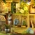 Miniaturowy domek - Letni butik