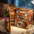Miniaturowy domek - Miniaturowe opowieści