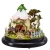 Miniaturowy domek - Polana leśnego duszka