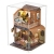 Miniaturowy domek - Przystanek Cafe