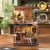 Miniaturowy domek - Przystanek Cafe