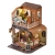 Miniaturowy domek - Przystanek Cafe