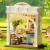Miniaturowy domek -  Cytrynowa kuchnia