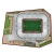 Stadion piłkarski Chorten Arena BKS Jagiellonia Białystok puzzle 3D - 104 elementy