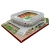 Stadion piłkarski Chorten Arena BKS Jagiellonia Białystok puzzle 3D - 104 elementy