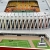 Stadion piłkarski Chorten Arena BKS Jagiellonia Białystok puzzle 3D - 104 elementy