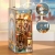 Miniaturowy domek Book Nook - Weneckie marzenie