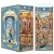 Miniaturowy domek Book Nook - Weneckie marzenie