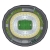 Stadion piłkarski Lechia Gdańsk SA puzzle 3D - 100 elementów