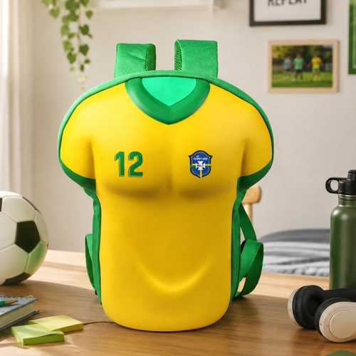 Plecak SUPERCUTE - Piłkarz z Rio