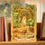Miniaturowy domek book nook - Mały książę i lis