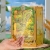 Miniaturowy domek book nook - Mały książę i lis
