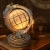 Steam 3D puzzle - Globus odkrywcy