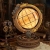 Steam 3D puzzle - Globus odkrywcy