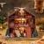Miniaturowy domek - Dolina Dzikiego Zachodu