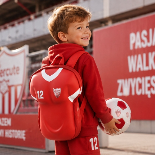 Plecak SUPERCUTE - Piłkarz z Monachium