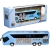 Autobus piłkarski Argentina AFA - model klubowy