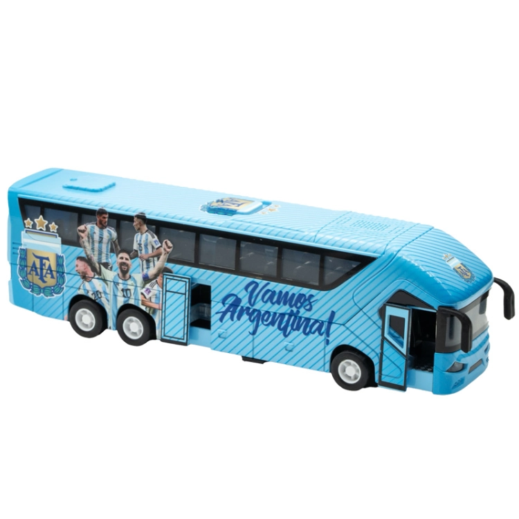 Autobus piłkarski Argentina AFA - model klubowy