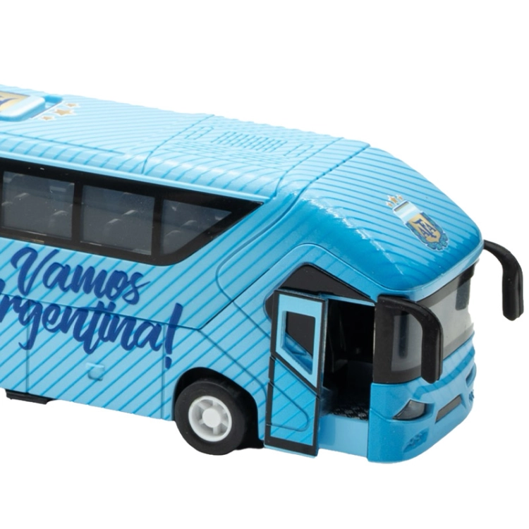 Autobus piłkarski Argentina AFA - model klubowy