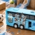 Autobus piłkarski Argentina AFA - model klubowy