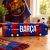 Autobus piłkarski Barcelona FC - model klubowy
