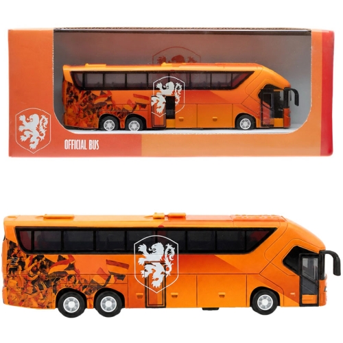 Autobus piłkarski Holandia FC - model licencjonowany